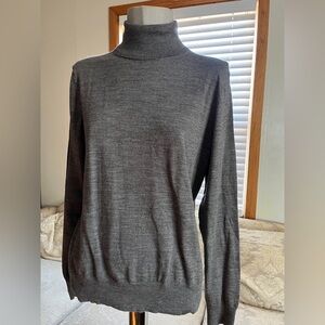 Charter Club Wool Turtleneck Sweater - Size Large (runs slightly small)